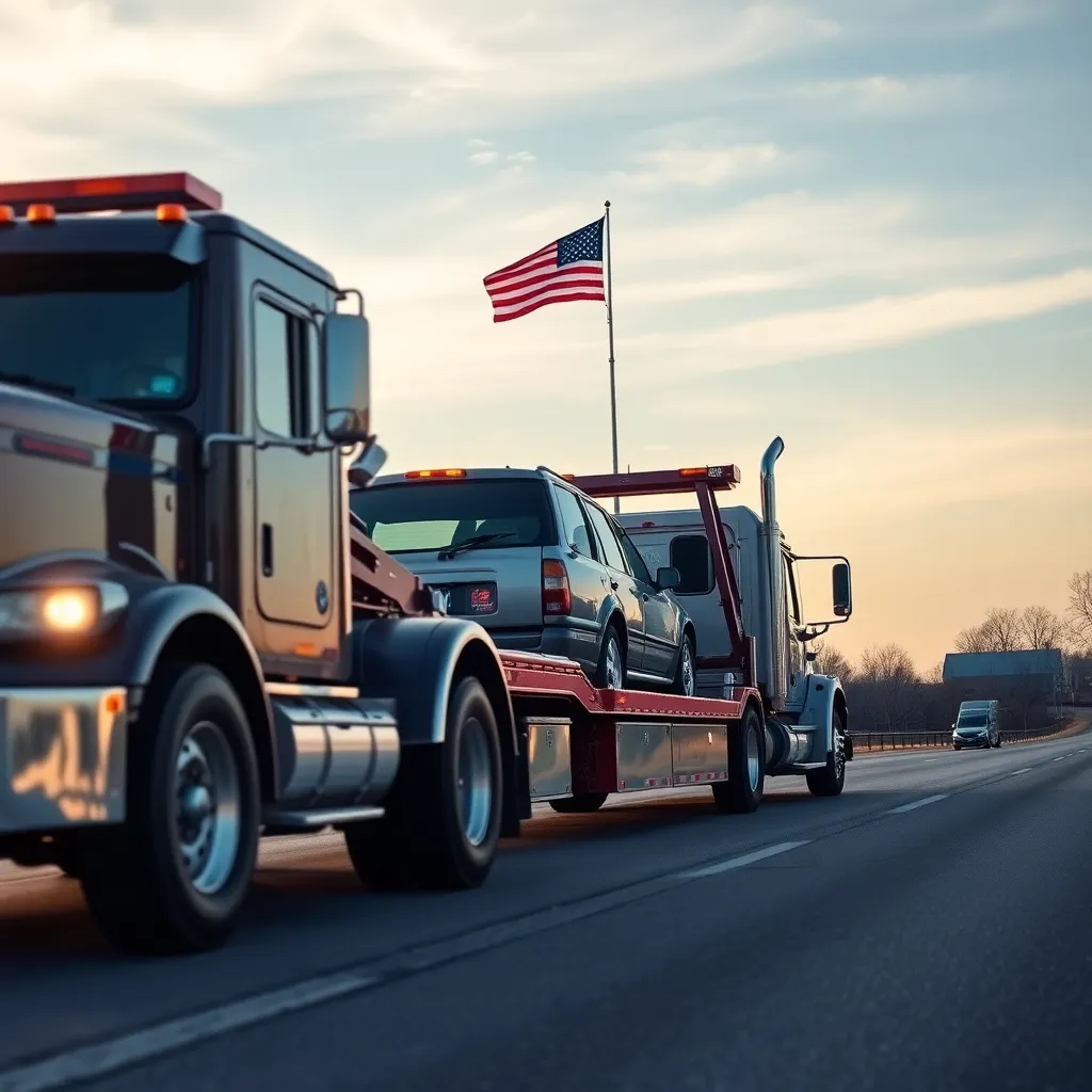 Servicio de grúas Mooresville Towing, Llc: asistencia 24/7 en Mooresville 1 Mooresville Towing, Llc