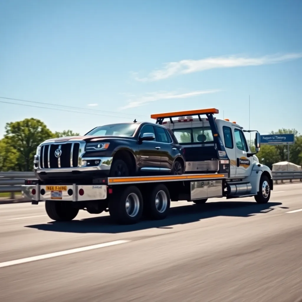 Servicio de grúas Morton's Towing & Recovery: asistencia 24/7 en Rockville 1 Morton's Towing & Recovery