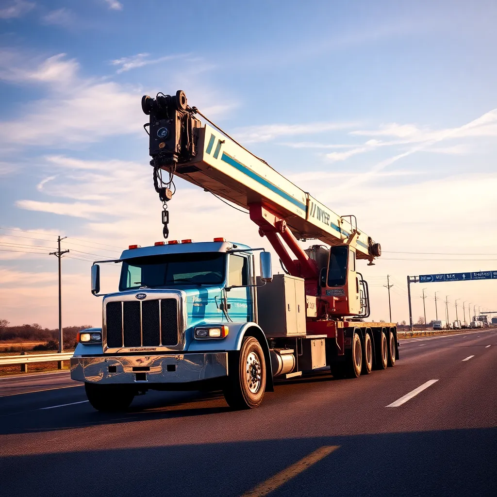 Servicio de grúas Moyer Crane Llc: asistencia 24/7 en Laurelton 1 Moyer Crane Llc