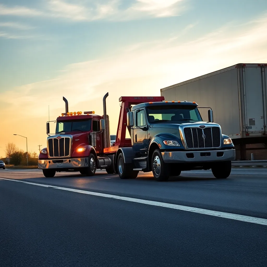 Servicio de grúas Mp’s Towing & Transport: asistencia 24/7 en Indianapolis 1 Mp’s Towing & Transport