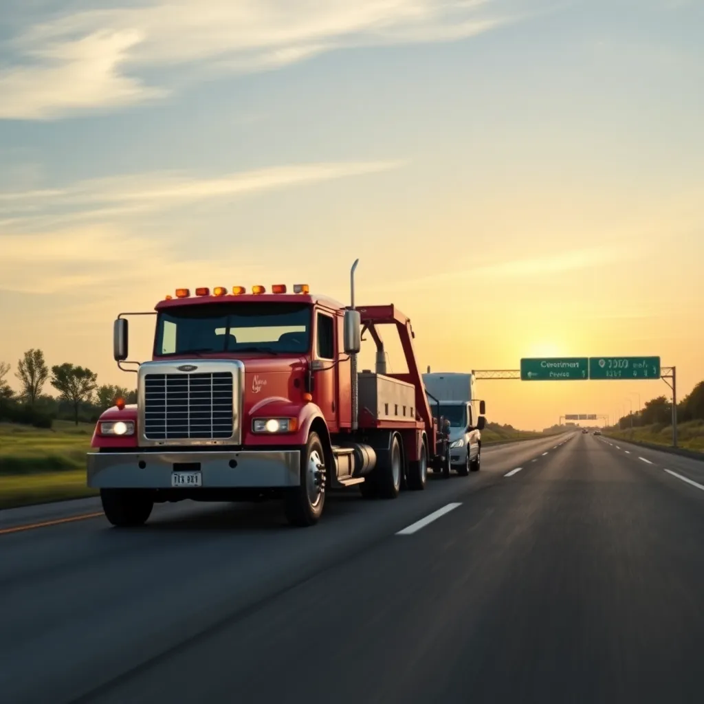 Servicio de grúas Mr. Nice Guy Towing Llc: asistencia 24/7 en Clio 1 Mr. Nice Guy Towing Llc