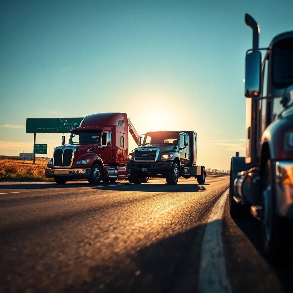 Servicio de grúas Mr. Tow Kearney: asistencia 24/7 en Kearney 1 Mr. Tow Kearney