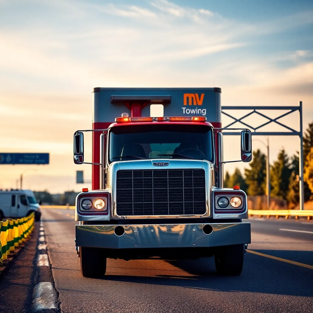 Servicio de grúas Mv Towing Llc: asistencia 24/7 en Federal Way 1 Mv Towing Llc