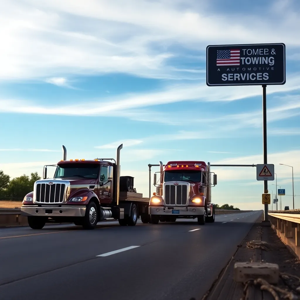Servicio de grúas Mw Towing & Automotive Services: asistencia 24/7 en Yankton 1 Mw Towing & Automotive Services