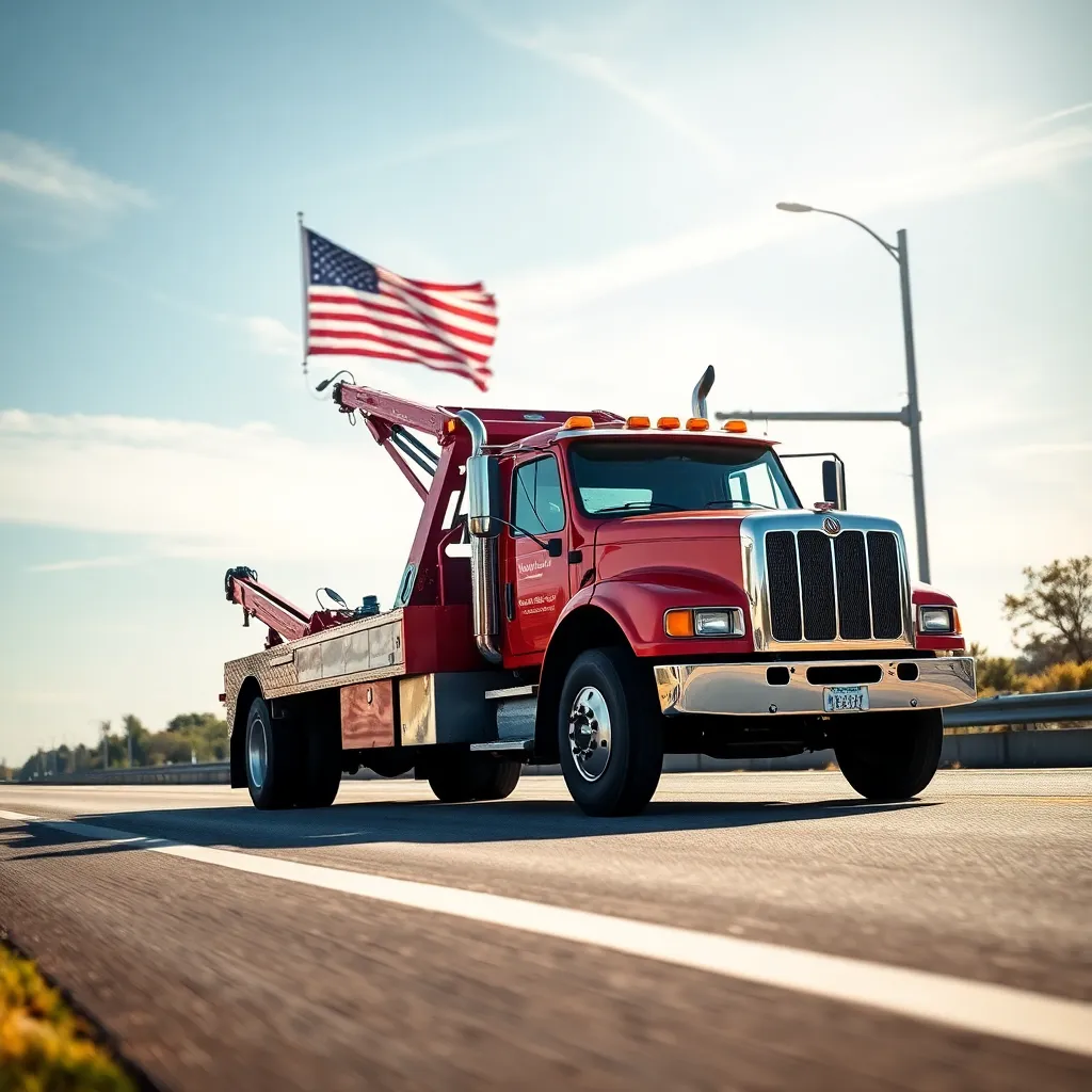 Servicio de grúas Myles Wrecker Service: asistencia 24/7 en Auburn 1 Myles Wrecker Service