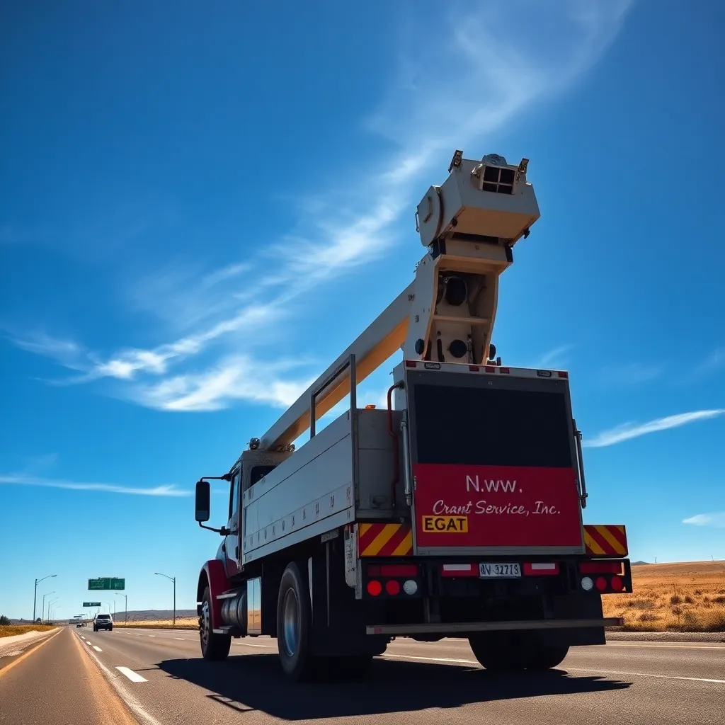 Servicio de grúas N.w. Crane Service, Inc.: asistencia 24/7 en Hermiston 1 N.w. Crane Service, Inc.
