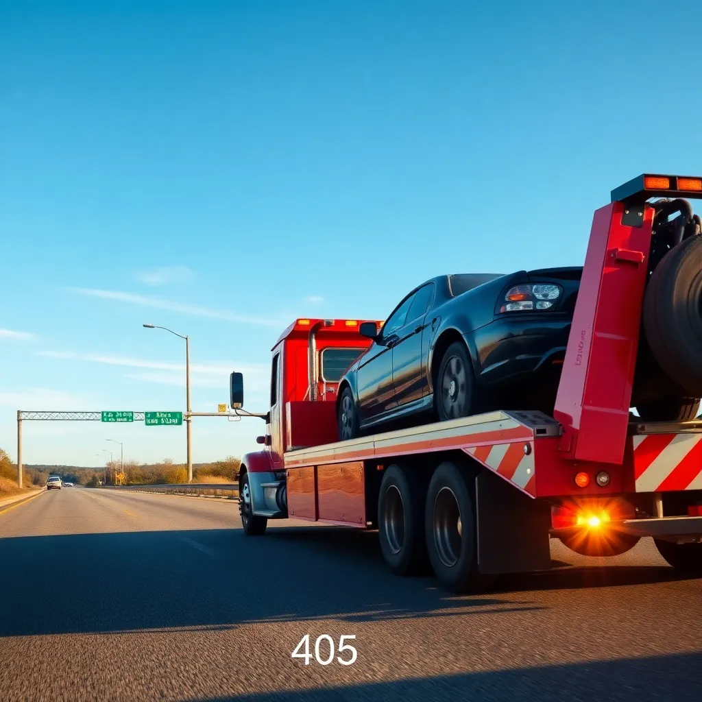 Servicio de grúas Nadeau’s Towing & Recovery: asistencia 24/7 en Lewiston 1 Nadeau’s Towing & Recovery