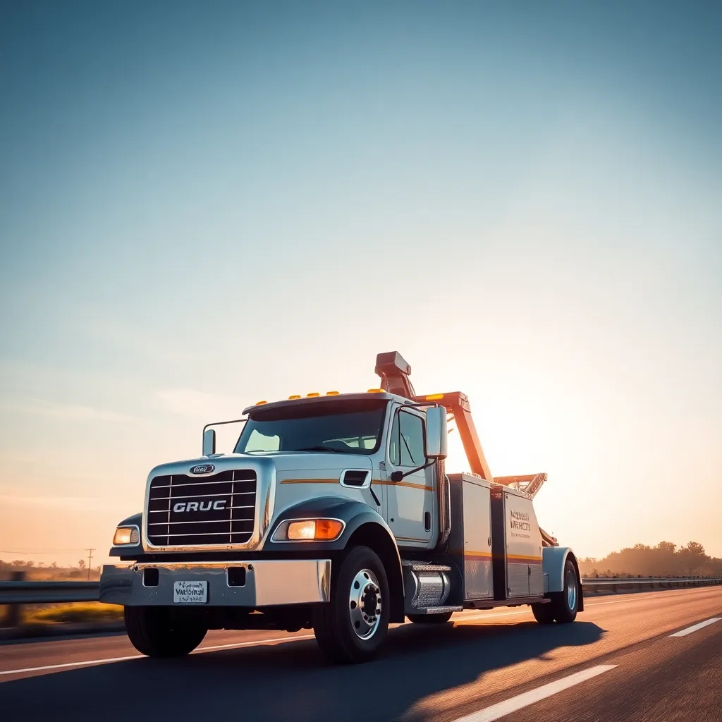Servicio de grúas National Wrecker Service: asistencia 24/7 en Eliot 1 National Wrecker Service