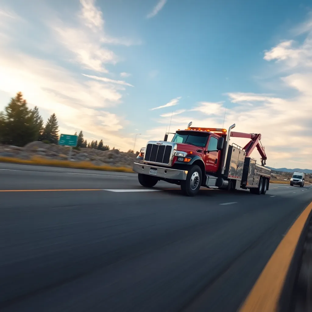 Servicio de grúas Naylor Towing Boise: asistencia 24/7 en Boise 1 Naylor Towing Boise