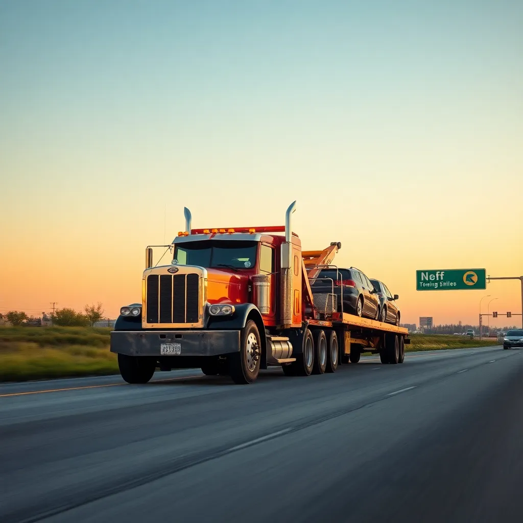 Servicio de grúas Neff Towing: asistencia 24/7 en Omaha 1 Neff Towing