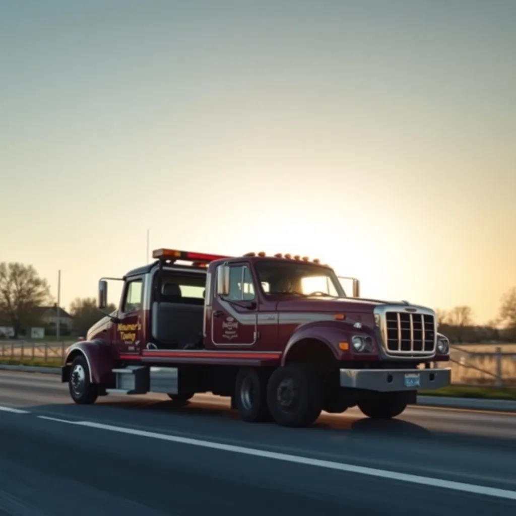 Servicio de grúas Neuner's Towing: asistencia 24/7 en Warren 1 Neuner's Towing