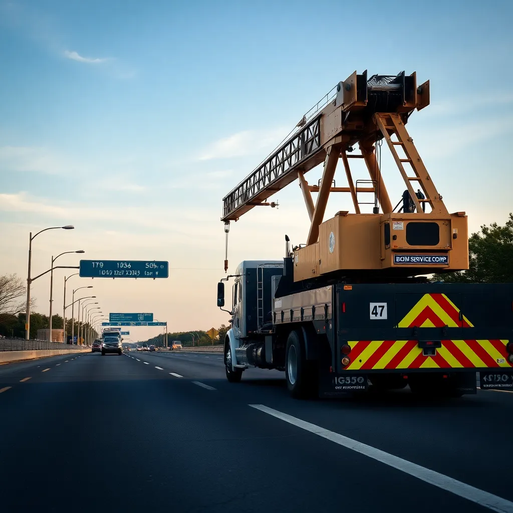 Servicio de grúas New York Boom Service Corp | Crane & Rigging | Crane Rental Nj | Crane Rental Ny: asistencia 24/7 en Newark 1 New York Boom Service Corp | Crane & Rigging | Crane Rental Nj | Crane Rental Ny