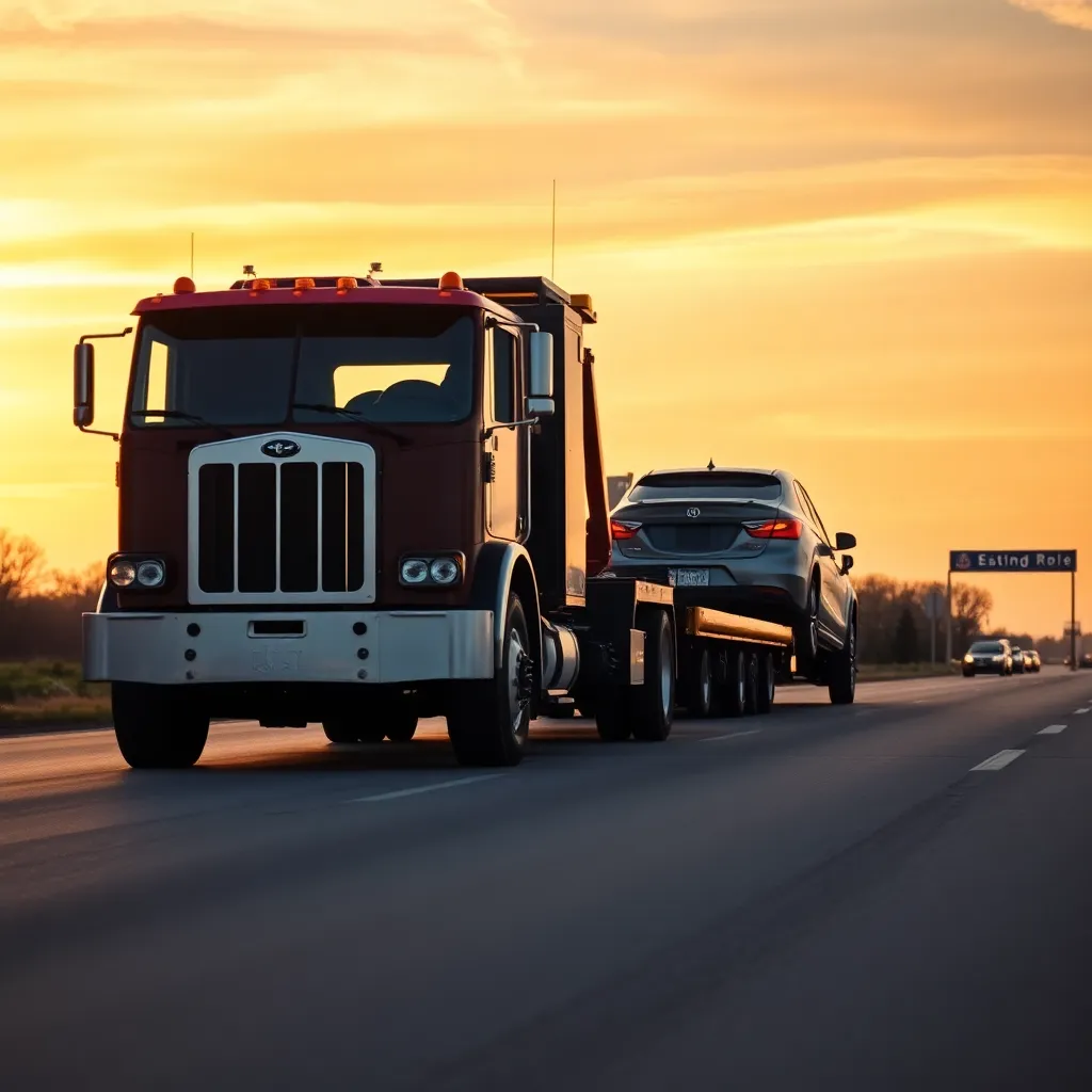 Servicio de grúas Newaygo Towing: asistencia 24/7 en Newaygo 1 Newaygo Towing