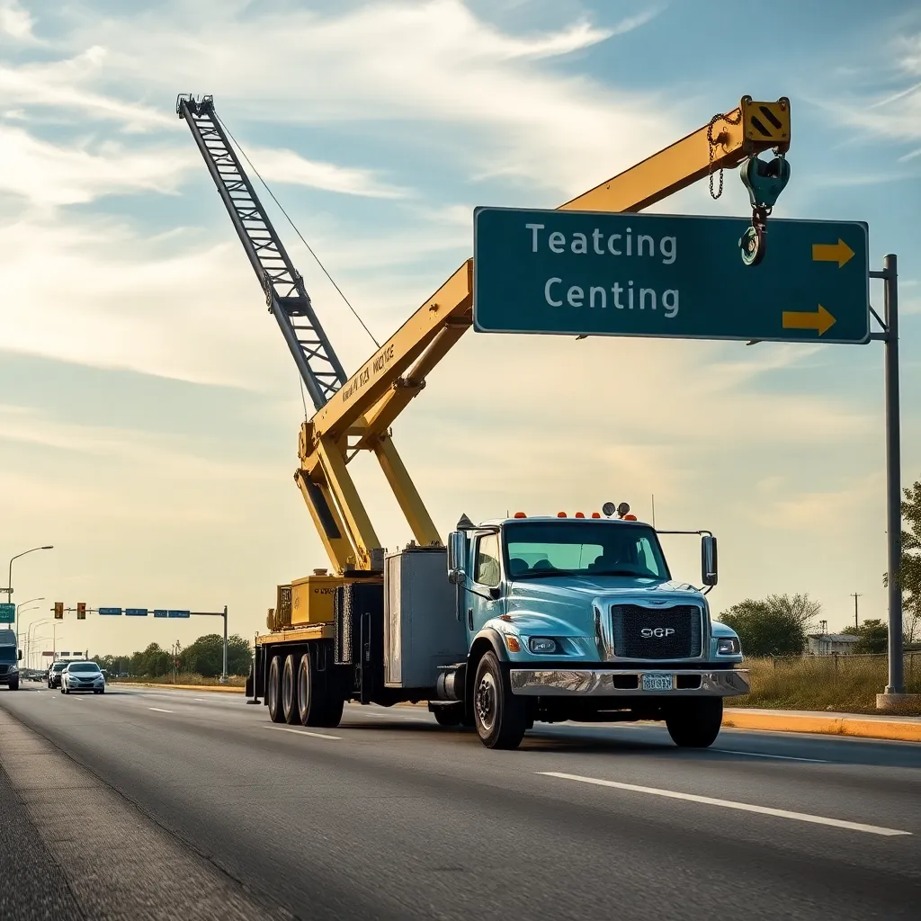 Servicio de grúas Nick's Crane Rental And Tree Service: asistencia 24/7 en Belle Chasse 1 Nick's Crane Rental And Tree Service
