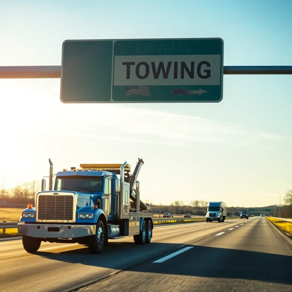Servicio de grúas Nick's Towing Llc: asistencia 24/7 en Burnsville 1 Nick's Towing Llc