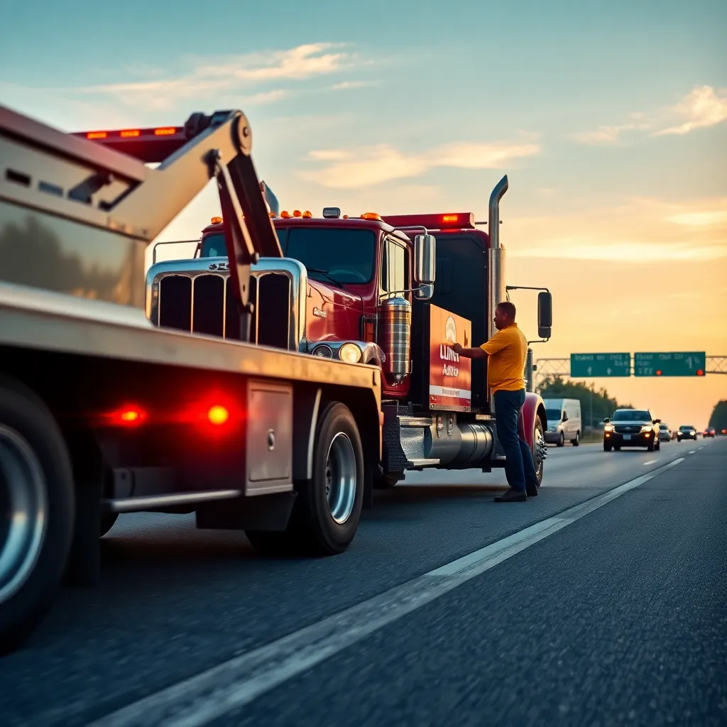 Servicio de grúas No Limit Towing & Auto: asistencia 24/7 en Memphis 1 No Limit Towing & Auto