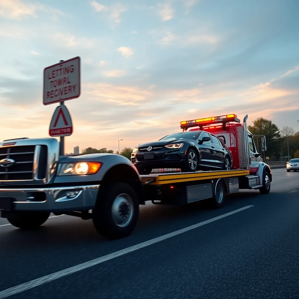 Servicio de grúas North Central Towing & Recovery: asistencia 24/7 en Philadelphia 1 North Central Towing & Recovery