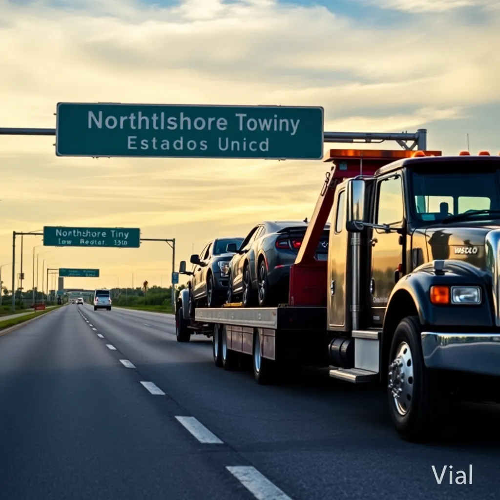 Servicio de grúas Northshore Towing & Recovery: asistencia 24/7 en Slidell 1 Northshore Towing & Recovery