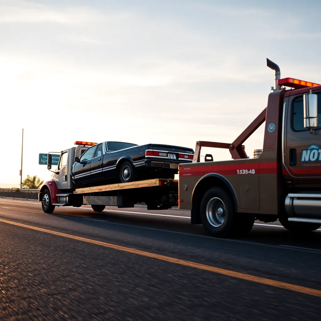 Servicio de grúas Northwest Towing & Recovery: asistencia 24/7 en Anderson 1 Northwest Towing & Recovery