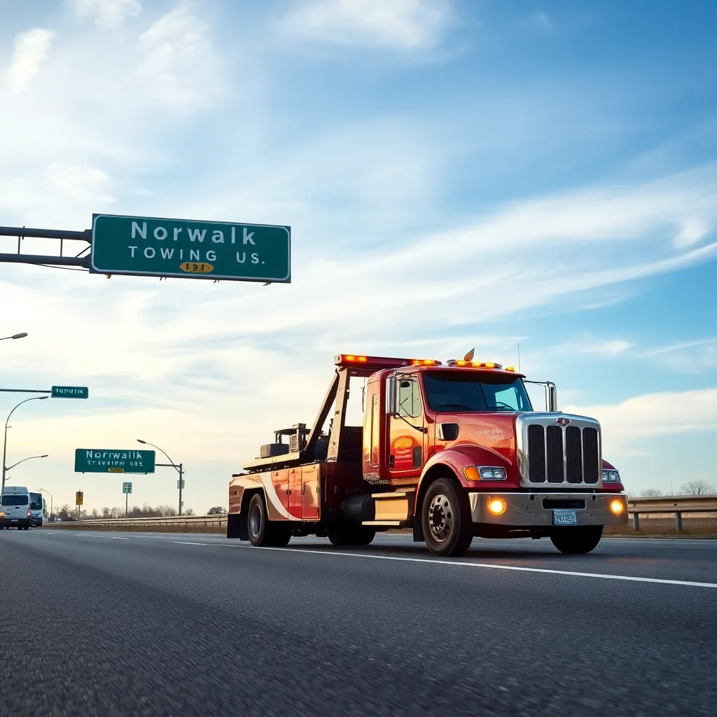Servicio de grúas Norwalk Towing: asistencia 24/7 en Norwalk 1 Norwalk Towing