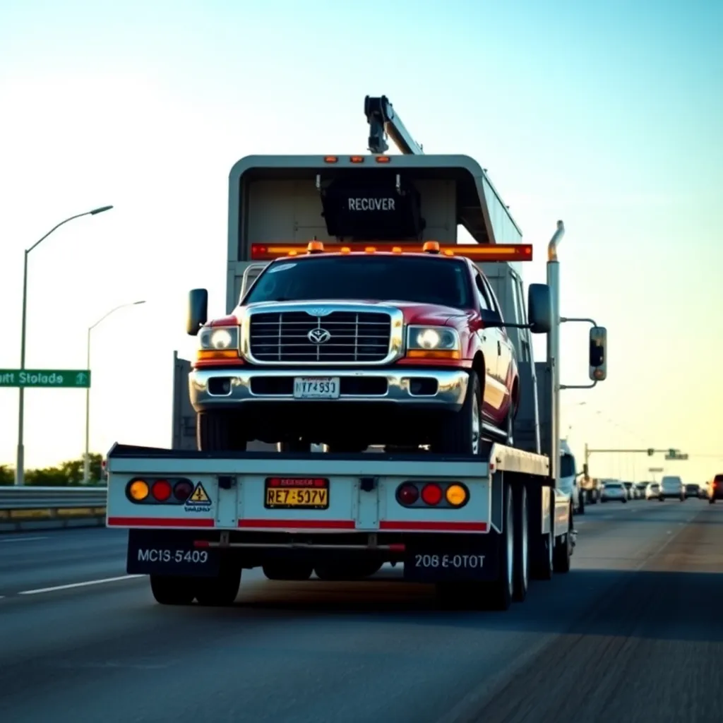 Servicio de grúas Ns Towing & Recovery: asistencia 24/7 en New Orleans 1 Ns Towing & Recovery
