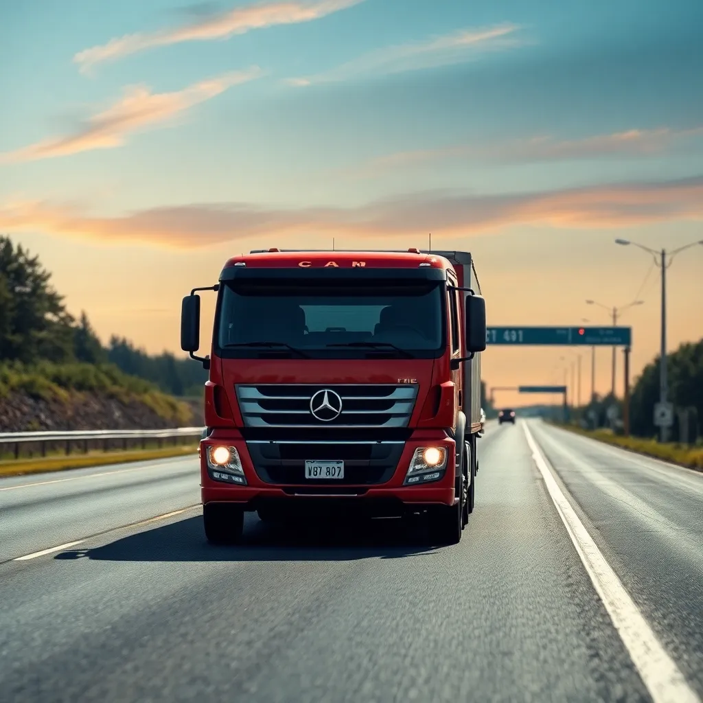 Servicio de grúas Oceana Auto Llc: asistencia 24/7 en Ludington 1 Oceana Auto Llc