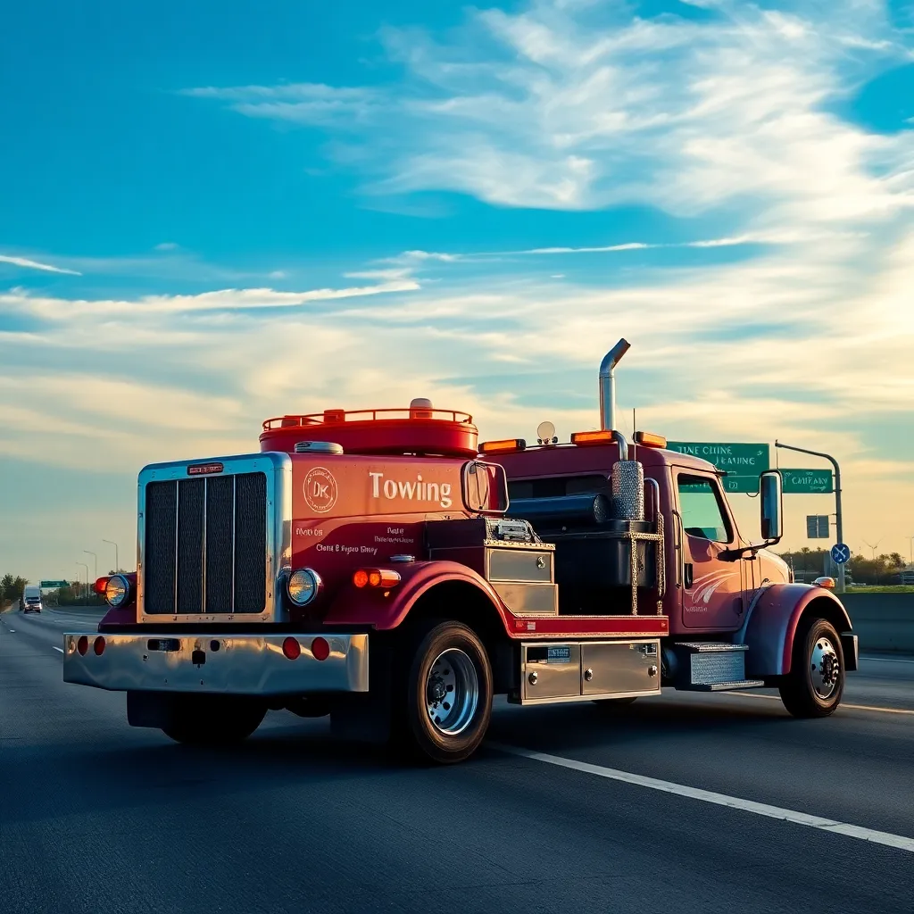 Servicio de grúas Ok Towing Company: asistencia 24/7 en Oklahoma City 1 Ok Towing Company