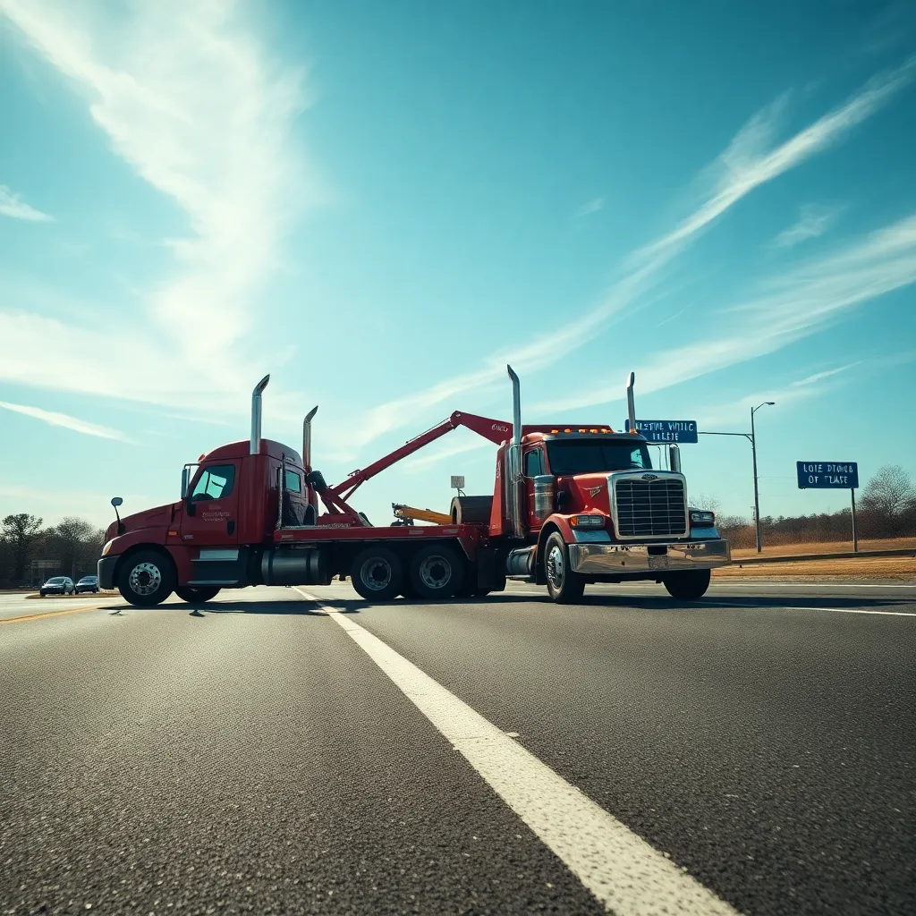 Servicio de grúas Olancho Towing Llc: asistencia 24/7 en Marietta 1 Olancho Towing Llc