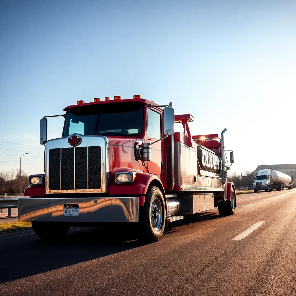Servicio de grúas Oliver's Towing: asistencia 24/7 en South Bend 1 Oliver's Towing