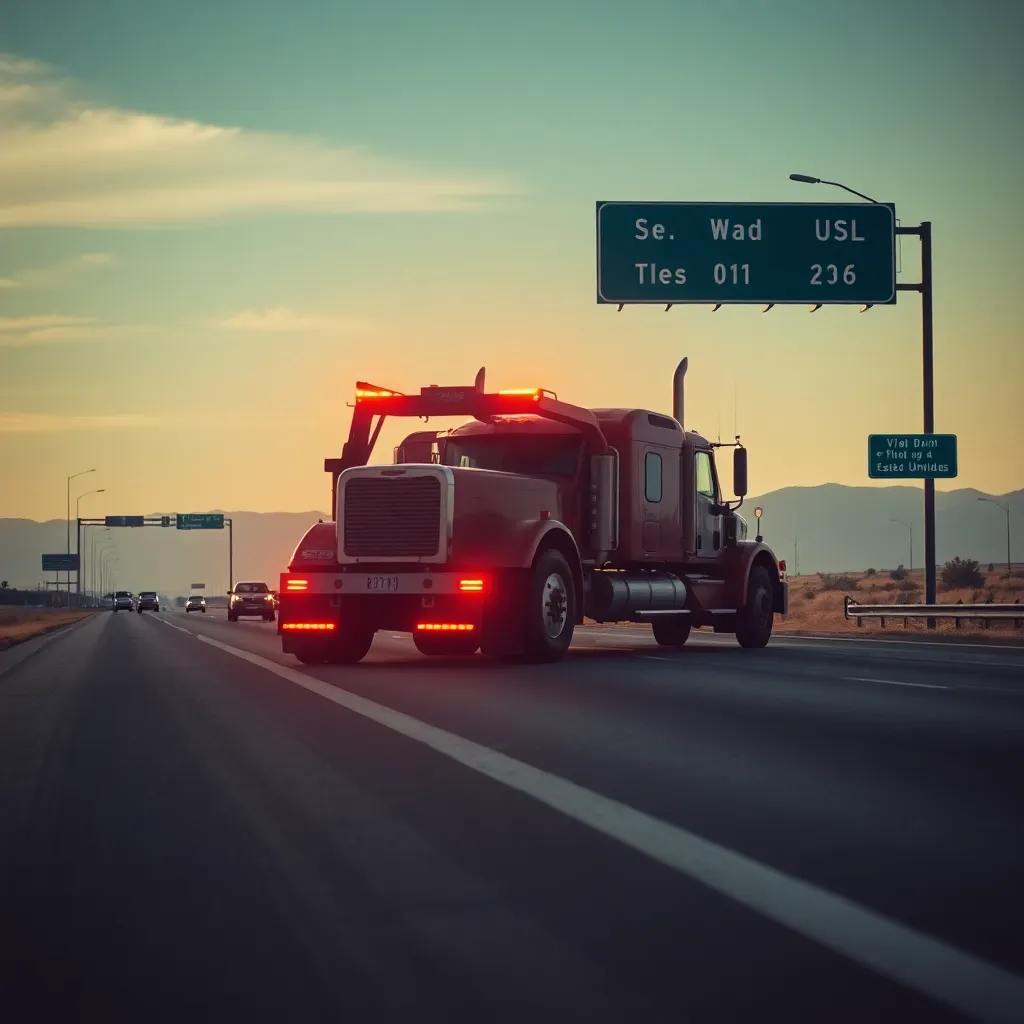 Servicio de grúas Otm Wrecker Service: asistencia 24/7 en El Dorado 1 Otm Wrecker Service