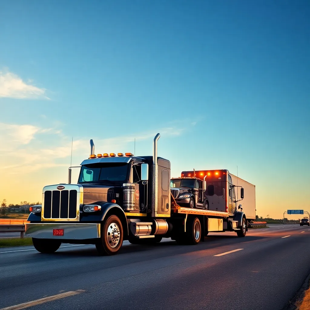 Servicio de grúas Paddack's Wrecker & Heavy Transport - Heavy Duty Towing And Semi Trailer Tractor Towing Service: asistencia 24/7 en Tipton 1 Paddack's Wrecker & Heavy Transport - Heavy Duty Towing And Semi Trailer Tractor Towing Service