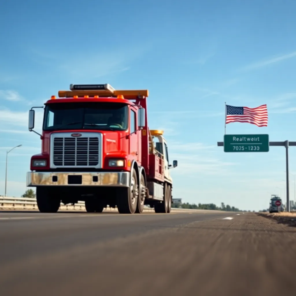 Servicio de grúas Pancake Towing: asistencia 24/7 en Washington 1 Pancake Towing