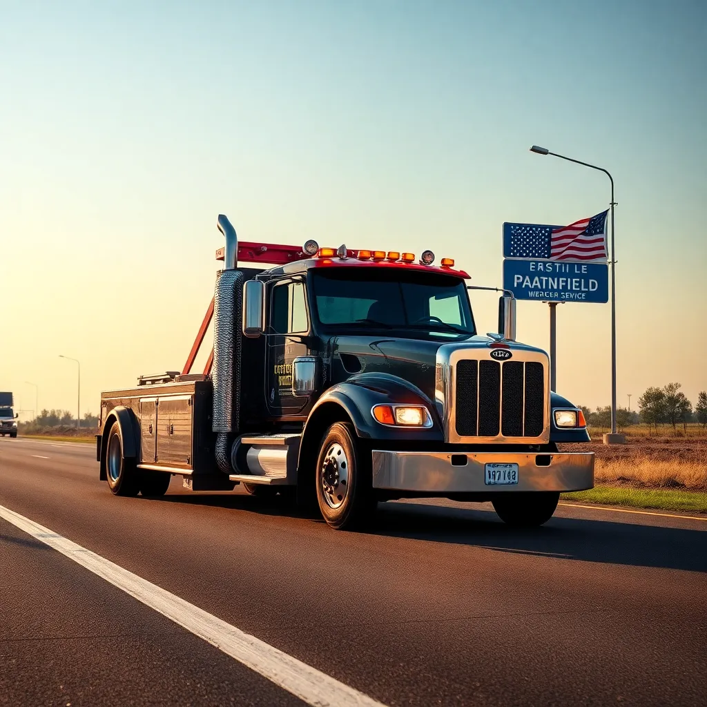 Servicio de grúas Pardues Wrecker Service: asistencia 24/7 en Winnfield 1 Pardues Wrecker Service