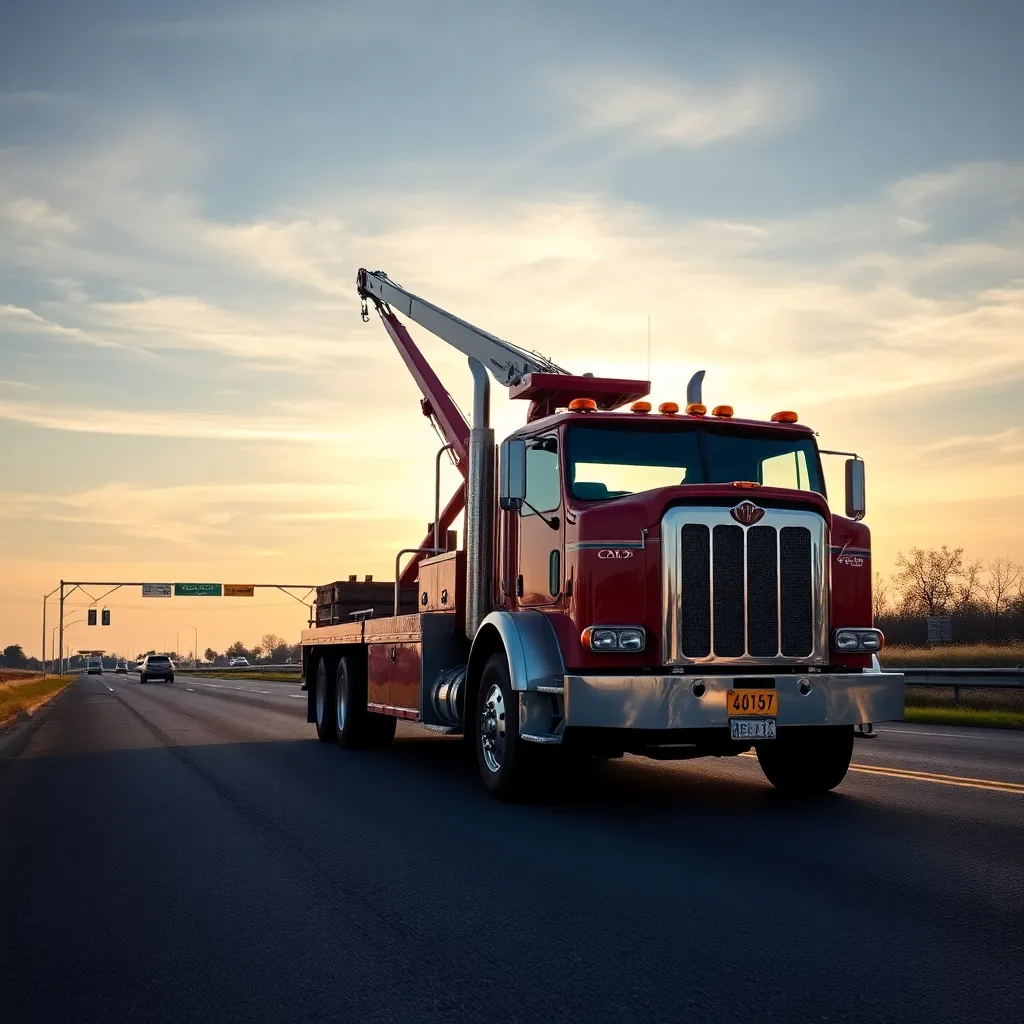 Servicio de grúas Parker Wrecker Service: asistencia 24/7 en Greenwood 1 Parker Wrecker Service