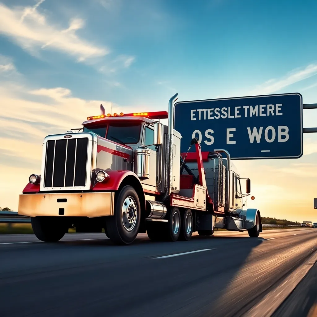 Servicio de grúas Past & Present Towing, Recovery & Heavy Duty Semi Truck Wrecker: asistencia 24/7 en Laurel 1 Past & Present Towing, Recovery & Heavy Duty Semi Truck Wrecker