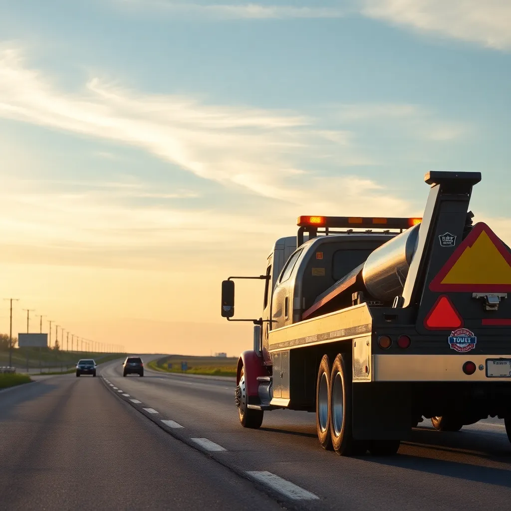 Servicio de grúas Paul's Towing & Recovery: asistencia 24/7 en Minot 1 Paul's Towing & Recovery