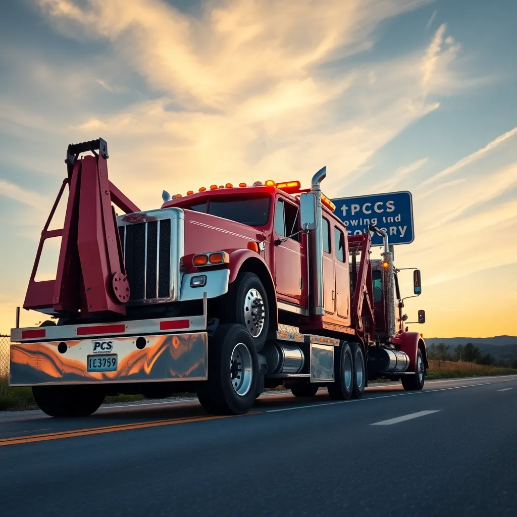 Servicio de grúas Pcs Towing & Recovery: asistencia 24/7 en Horse Cave 1 Pcs Towing & Recovery