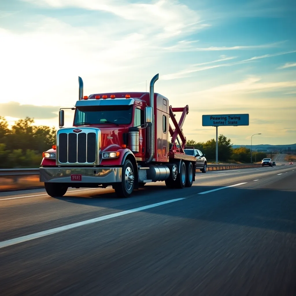 Servicio de grúas Peak Towing And Transport Llc: asistencia 24/7 en Apex 1 Peak Towing And Transport Llc