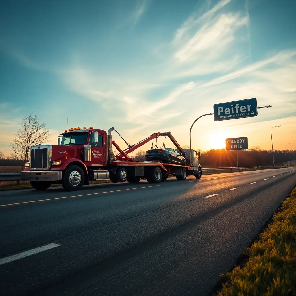 Servicio de grúas Peifer Towing And Recovery: asistencia 24/7 en Millersburg 1 Peifer Towing And Recovery