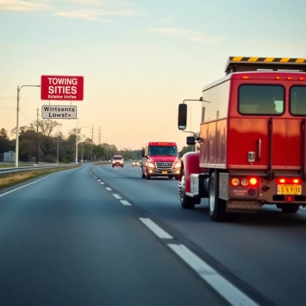 Servicio de grúas Phillps Towing And Locksmith: asistencia 24/7 en Calhoun 1 Phillps Towing And Locksmith