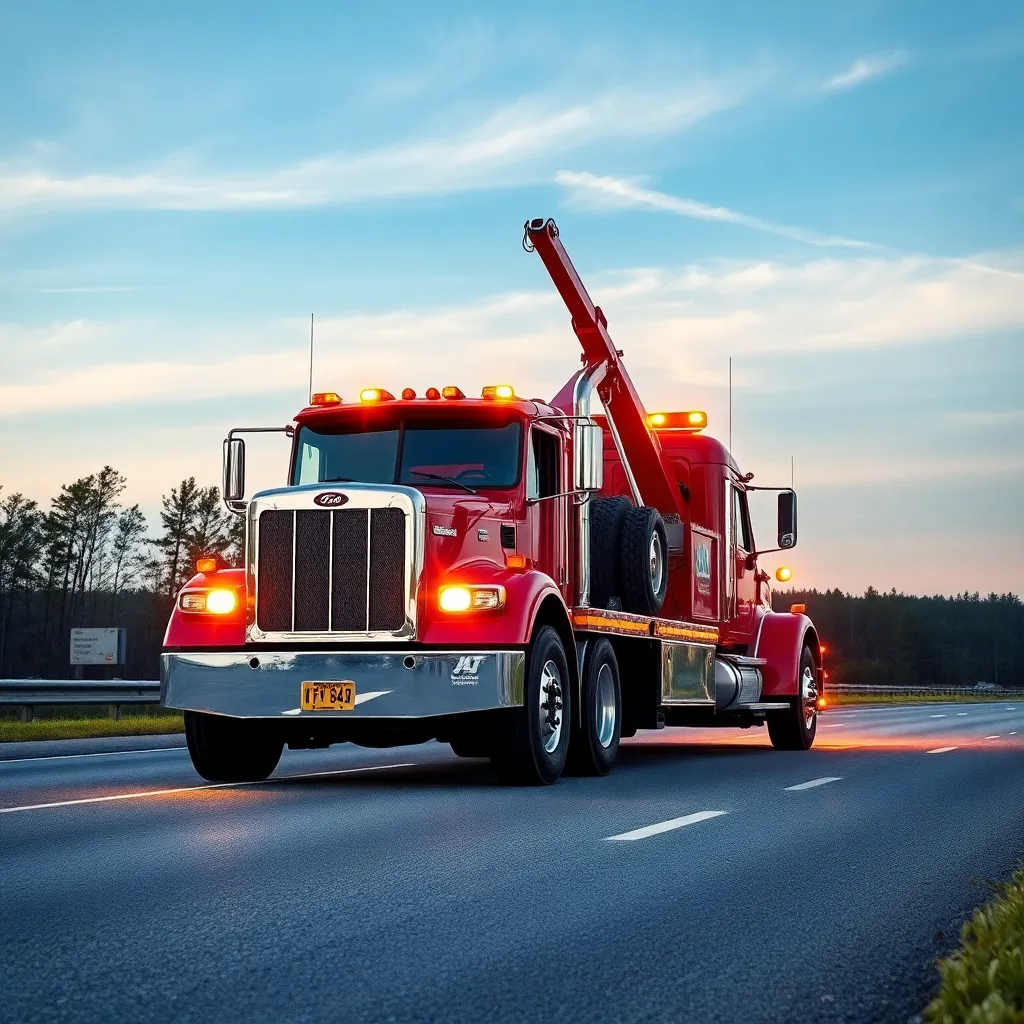 Servicio de grúas Phil's Towing: asistencia 24/7 en Houghton Lake 1 Phil's Towing