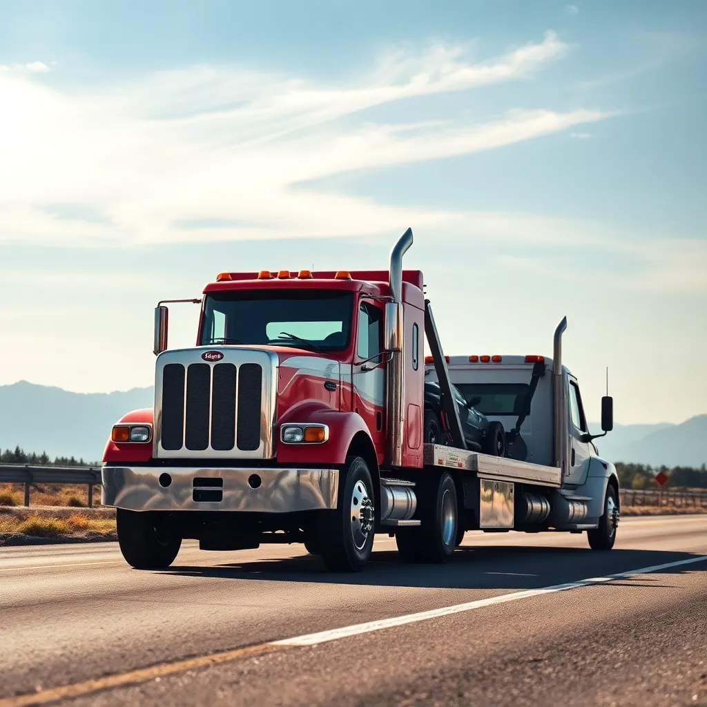 Servicio de grúas Phils Towing: asistencia 24/7 en Carmel 1 Phils Towing