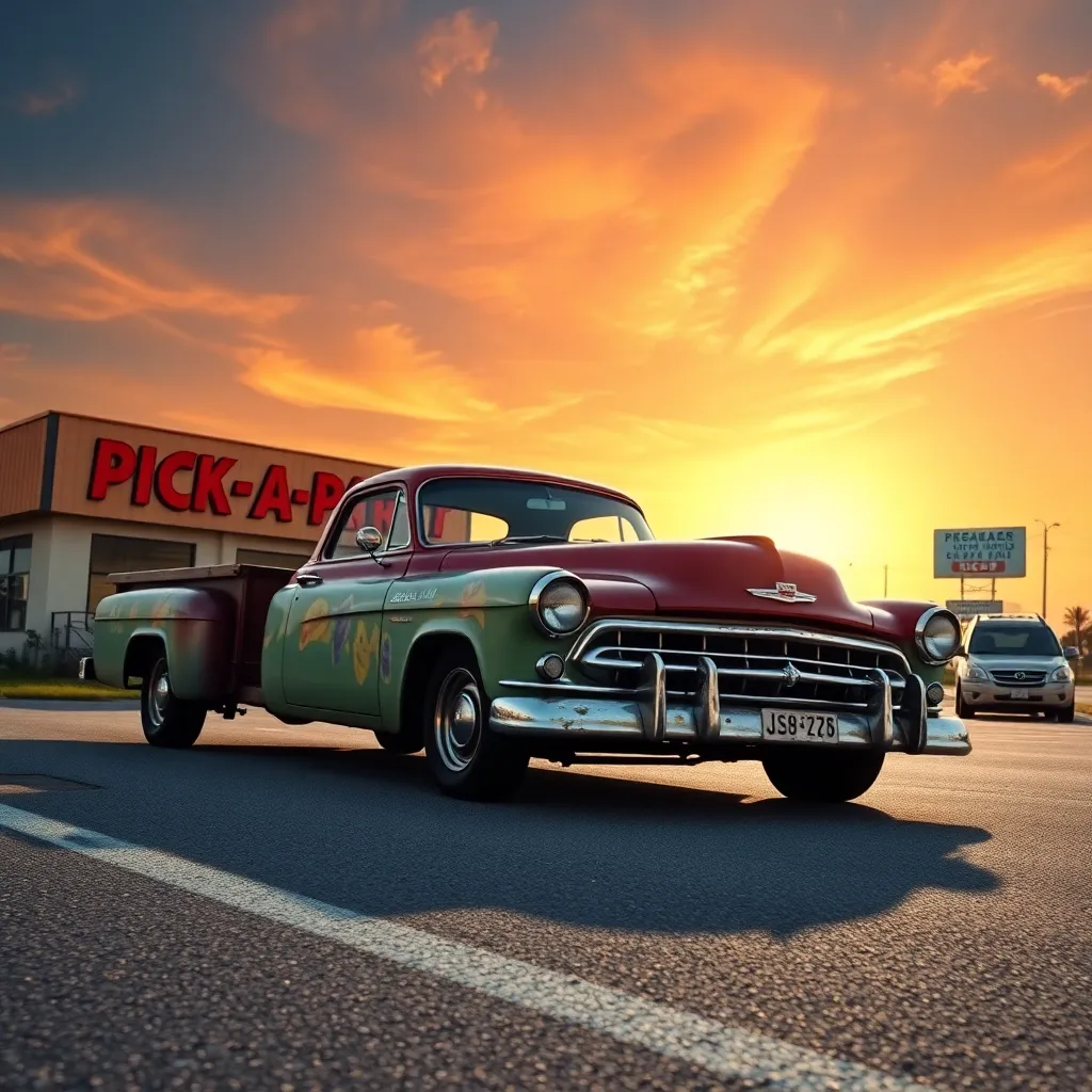 Servicio de grúas Pick-a-part Jalopy Jungle: asistencia 24/7 en Garden City 1 Pick-a-part Jalopy Jungle