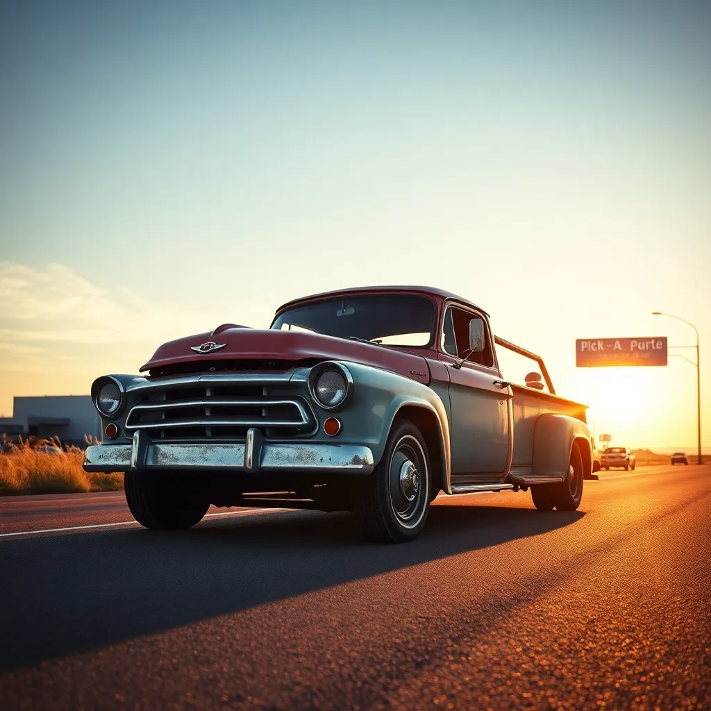 Servicio de grúas Pick-a-part Jalopy Jungle: asistencia 24/7 en Nampa 1 Pick-a-part Jalopy Jungle