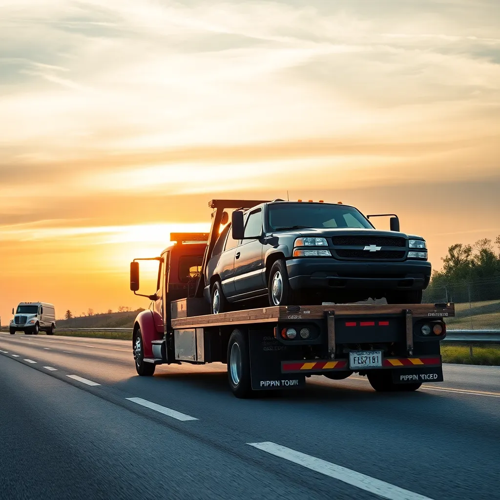 Servicio de grúas Pippin Towing & Recovery: asistencia 24/7 en Festus 1 Pippin Towing & Recovery