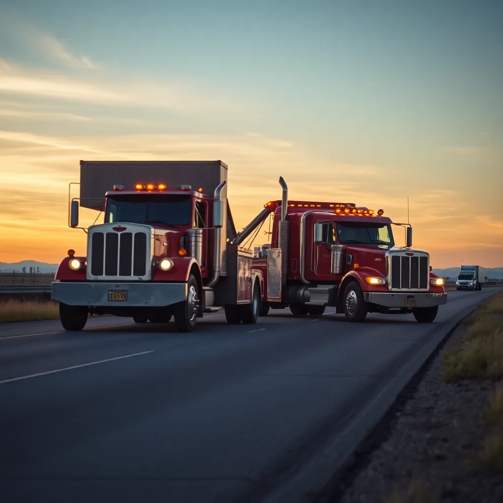 Servicio de grúas Plains Towing And Recovery: asistencia 24/7 en Sturgis 1 Plains Towing And Recovery