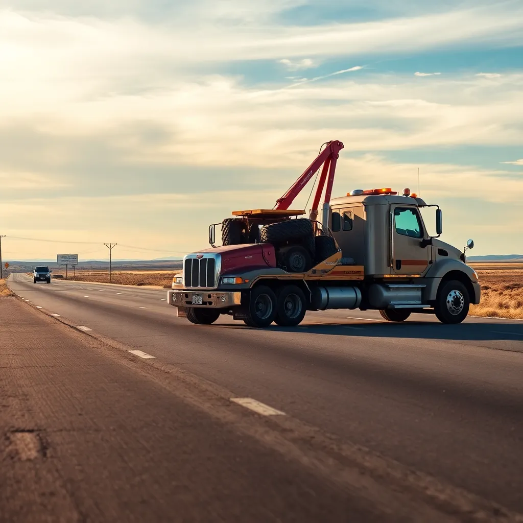 Servicio de grúas Plains Towing And Recovery: asistencia 24/7 en Gillette 1 Plains Towing And Recovery