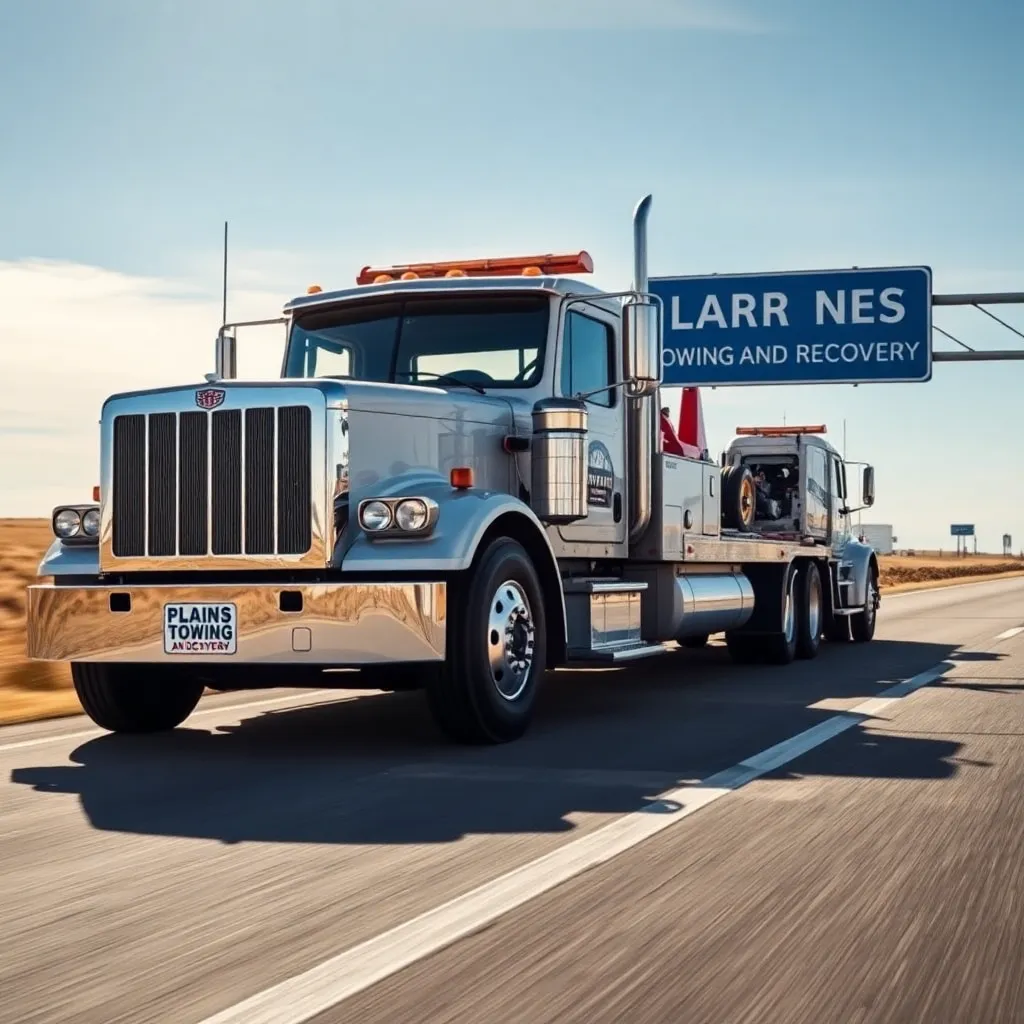 Servicio de grúas Plains Towing And Recovery: asistencia 24/7 en Belle Fourche 1 Plains Towing And Recovery