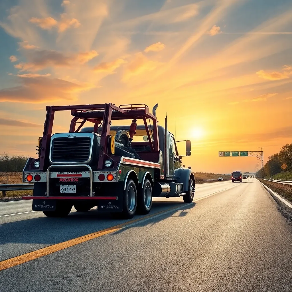 Servicio de grúas Ponder Wrecker Service & Auto: asistencia 24/7 en Cullman 1 Ponder Wrecker Service & Auto