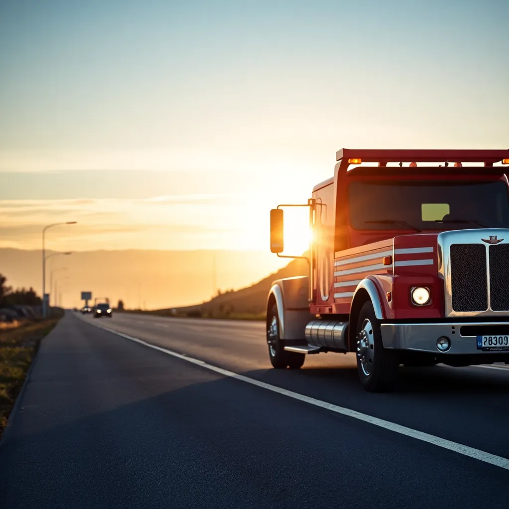 Servicio de grúas Prestige Towing: asistencia 24/7 en Carmel 1 Prestige Towing